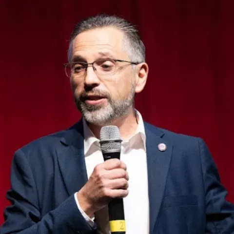 Christophe MAXIMILIEN