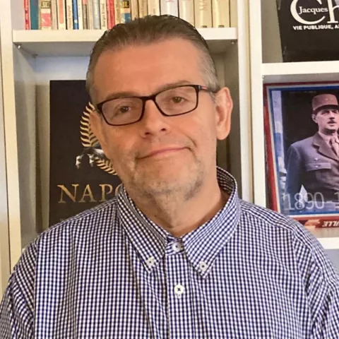 Régis LACOSTE