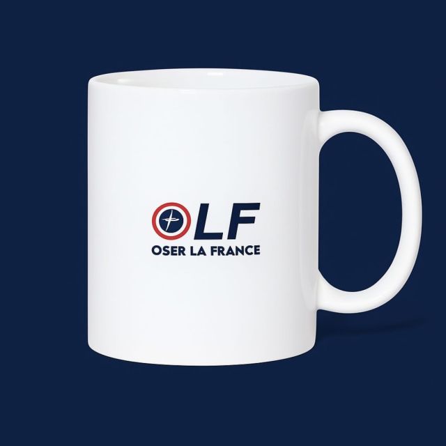 Le Mug d’Oser la France