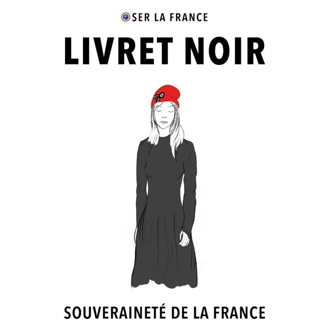 Le livret noir sur la souveraineté de la France