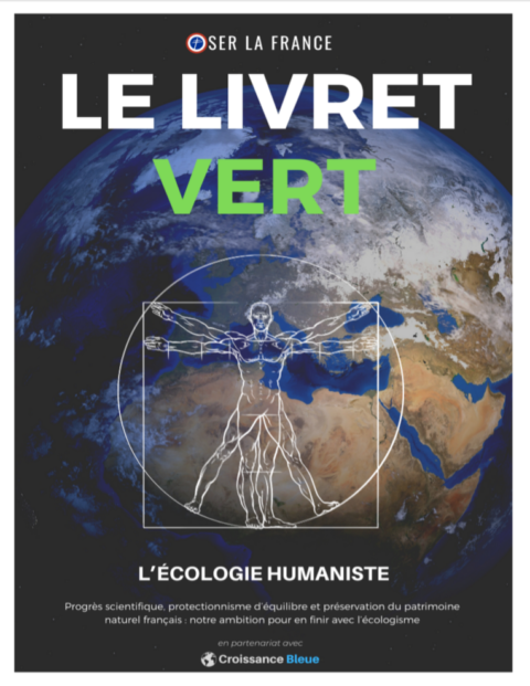 Quelle est la finalité du livret vert