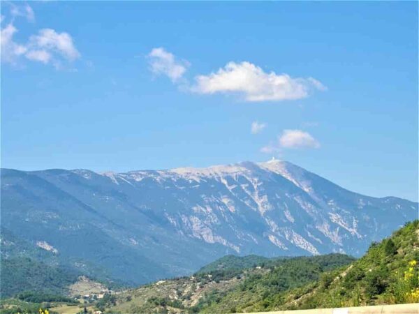 Inscription au déjeuner de la Montée du Ventoux du 22 juin 2025