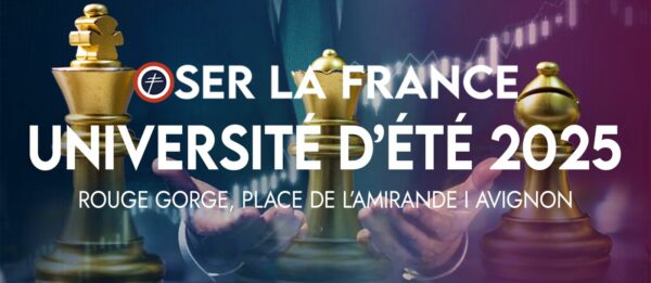 Universités d'été - 13 septembre 2025 - Avignon