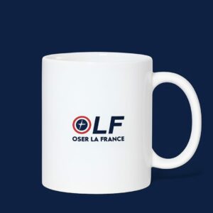 Le Mug Oser la France