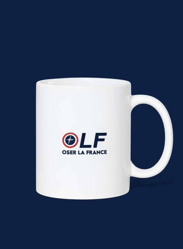 Le Mug Oser la France
