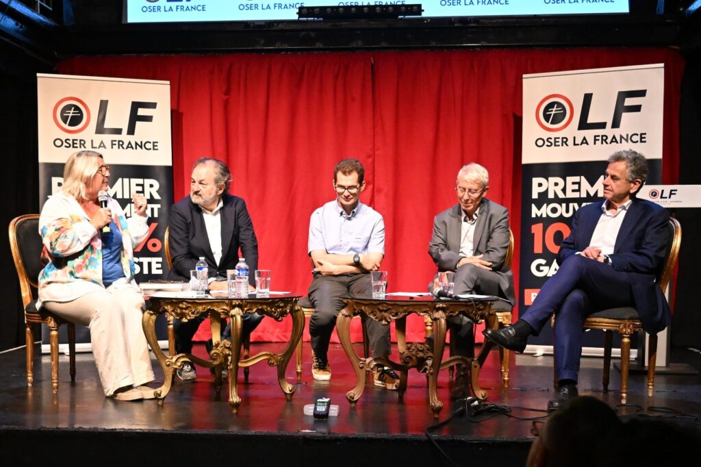 Table ronde n°1