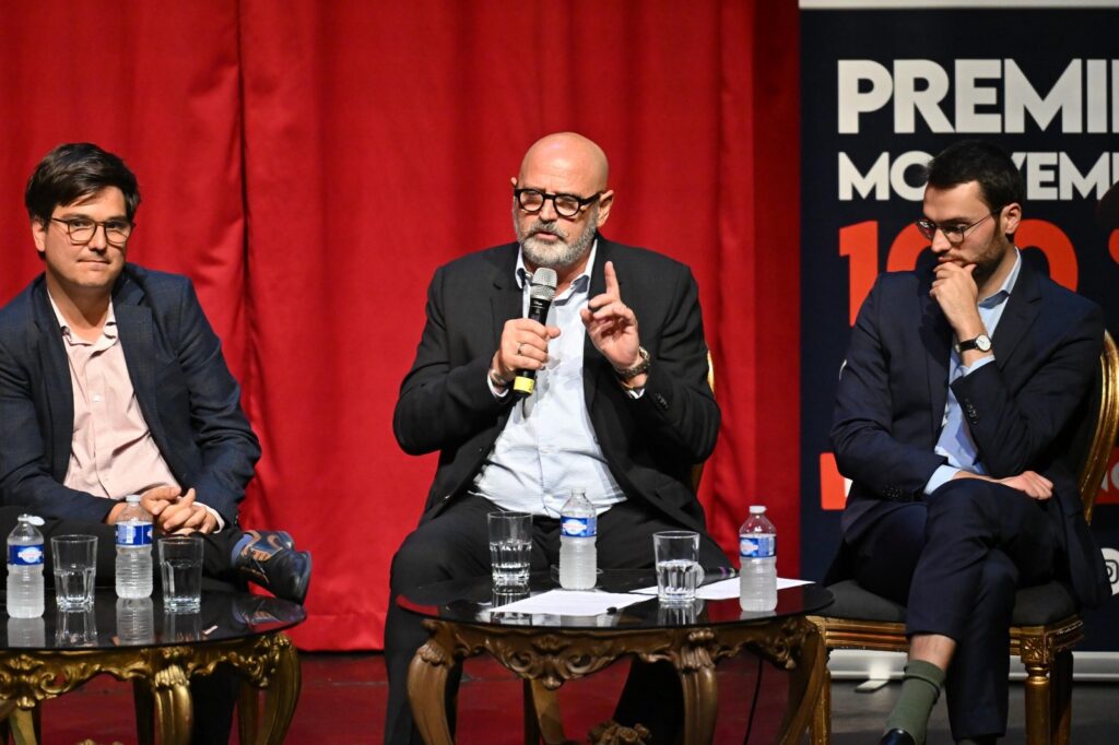 Table ronde n°2
