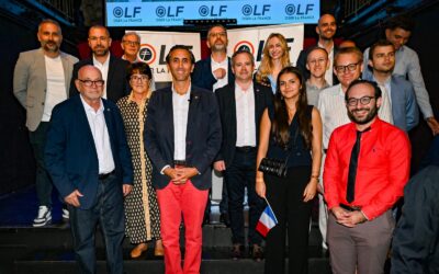 C’étaient les Universités d’Été !