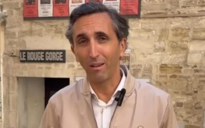 Universités d’été  : Retrouvez-nous samedi 13 au rouge-Gorge
