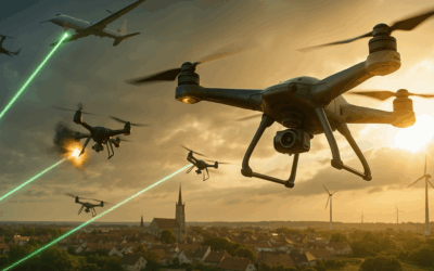 TRIBUNE – La « drone de guerre »