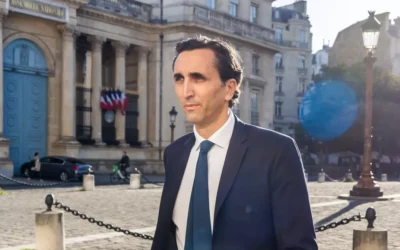 TRIBUNE – « Le macronisme s’effondre d’avoir voulu se présenter comme la seule voie possible »