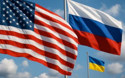 « Ukraine : Pas de deux, paix à trois ? » – par Julien Aubert