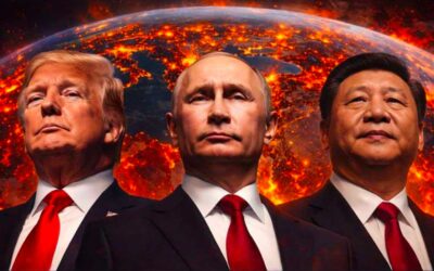 « TRIBUNE – Le Problème à trois hémisphères » – par Julien Aubert