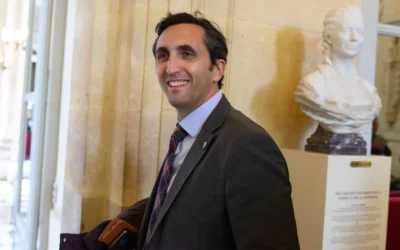 Julien Aubert : « Une primaire ouverte ne résoudra rien, elle aggravera tout »